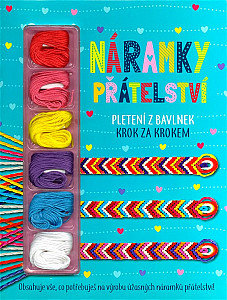 Náramky přátelství