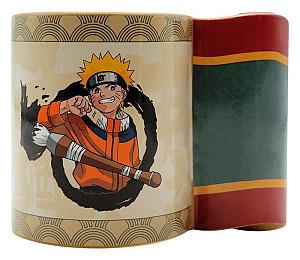 Naruto 3D Hrnek 460 ml