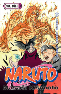 Naruto 58 - Naruto versus Itači