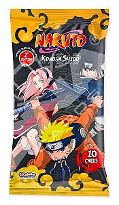 Naruto Mythos TCG: First Set 2nd Edition Booster