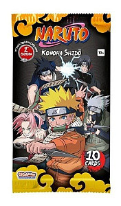 Naruto Mythos TCG: First Set Booster