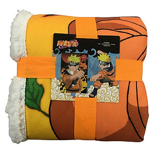 Naruto přehoz 100x150 cm