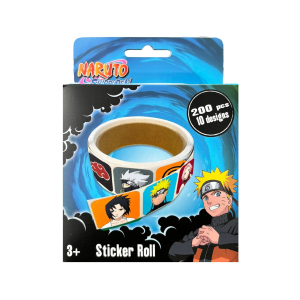 Naruto Samolepky (Páska)