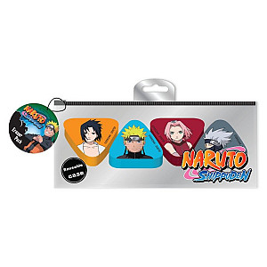Naruto Set gum