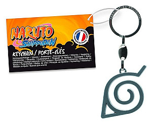 Naruto Shippuden 3D Klíčenka Konoha