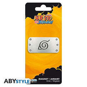 Naruto Shippuden Magnet Konoha Symbol