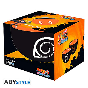 Naruto Shippuden Miska - Konoha 600 ml