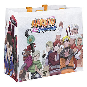 Naruto taška - bílá
