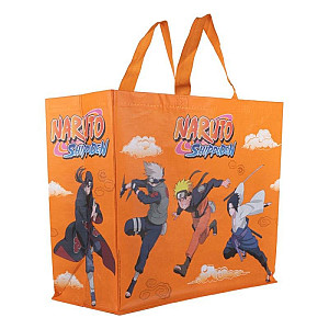 Naruto taška - oranžová
