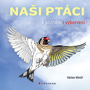 Naši ptáci k poznání a vybarvení