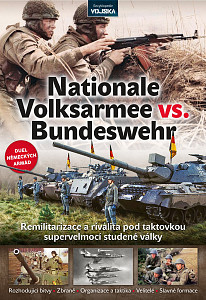 Nationale Volksarmee vs. Bundeswehr