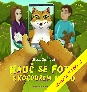 Nauč se fotit s kocourem Míšou