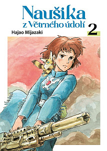 Naušika z Větrného údolí 2