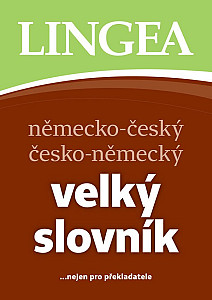 NČ-ČN velký slovník ...nejen pro překladatele