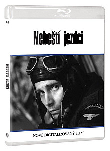 Nebeští jezdci BD - nově digitalizovaný film