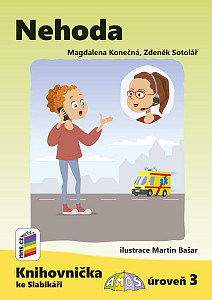 Nehoda (Knihovnička ke Slabikáři AMOS)