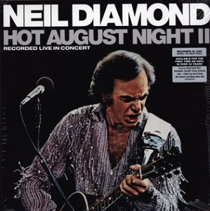 Neil Diamond: Hot August Night Ii 2LP