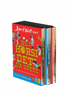 Nejhorší děti na světě - BOX