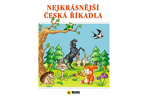 Nejkrásnější česká říkadla