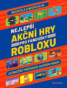 Nejlepší akční hry pro fanoušky Robloxu