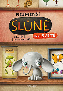 Nejmenší slůně na světě