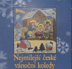Nejmilejší české vánoční koledy