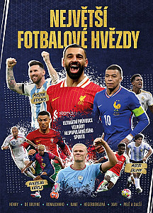 Největší fotbalové hvězdy