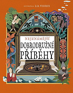 Nejznámější dobrodružné příběhy