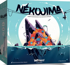 Nekojima - hra