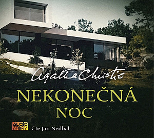Nekonečná noc - CDmp3 (Čte Jan Nedbal)