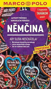 Němčina s kapesním tahákem uvnitř - Jazykový průvodce