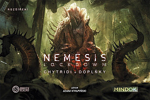 Nemesis Lockdown: Chytridi a doplňky (rozšíření)