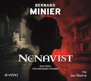 Nenávist (audiokniha)