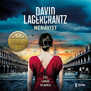 Nenávist - audioknihovna