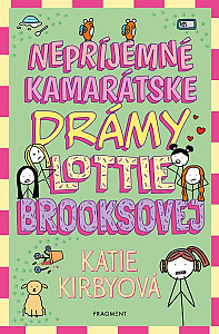 Nepríjemné kamarátske drámy Lottie Brooksovej