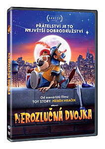 Nerozlučná dvojka DVD