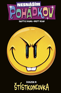 Nesnáším Pohádkov 8 - Štístkoncovka