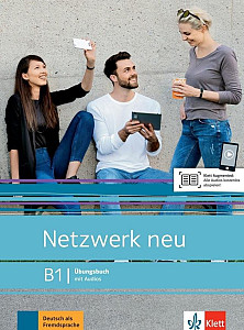Netzwerk neu 3 (B1) - Übungsbuch + MP3 allango.net