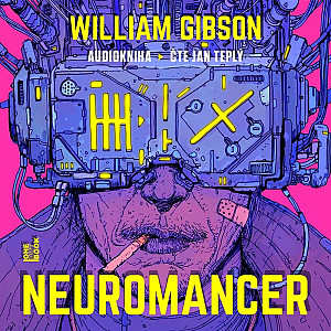 Neuromancer - CDmp3 (Čte Jan Teplý)