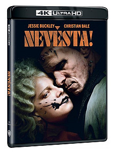 Nevěsta! BD (UHD)