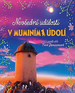 Nevšední události v muminím údolí