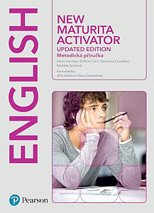 New Maturita Activator Teacher´s Book, Updated Edition