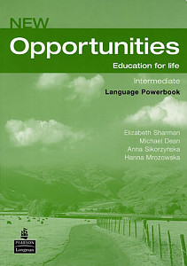 New Opportunities Intermediate Language Powerbook Pack
