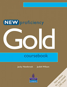 Gold Proficiency 2001 Coursebook