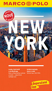 New York / MP průvodce nová edice