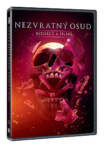 Nezvratný osud kolekce 1-6. 6DVD