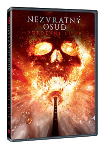 Nezvratný osud: Pokrevní linie DVD