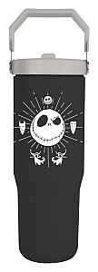 Nightmare Before Christmas Cestovní hrnek s uchem 880 ml