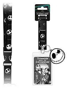 Nightmare Before Christmas Šňůrka na krk