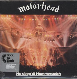No Sleep 'til Hammersmith